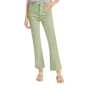 Mother The Hustler Ankle Fray Second Chance Size 27